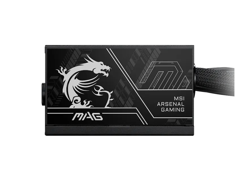 MSI MAG A650BN II 650W napajanje 5Y