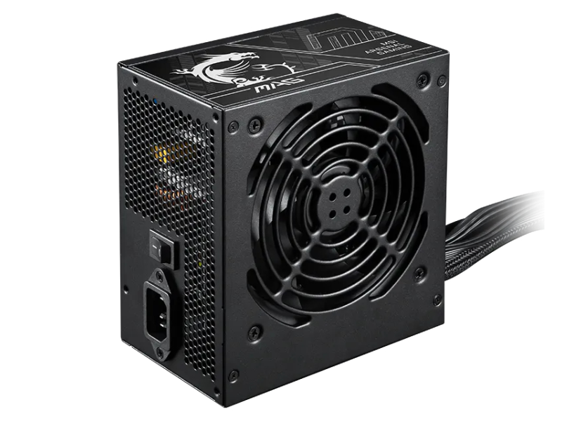 MSI MAG A650BN II 650W napajanje 5Y
