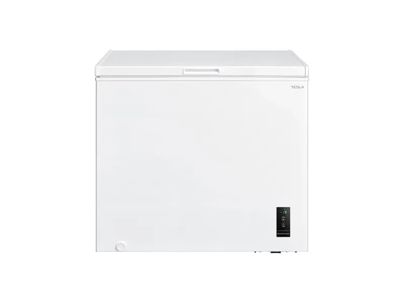 Tesla RH2000ME horizontalni zamrzivač, neto 198 l, E en. klasa, touch control, ŠxDxV:818x557x855