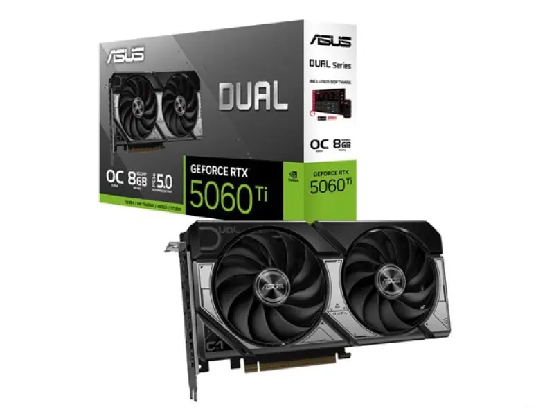 VGA AS DUAL-RTX5060TI-O8G