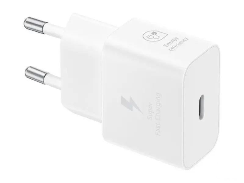 SAMSUNG PUNJAČ EP-T2510NWEGEU 25W white