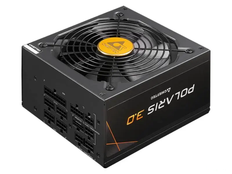 CHIEFTEC PPX-1300FC-A3 1300W POLARIS PRO 80Plus Platinum modularno napajanje 5Y 