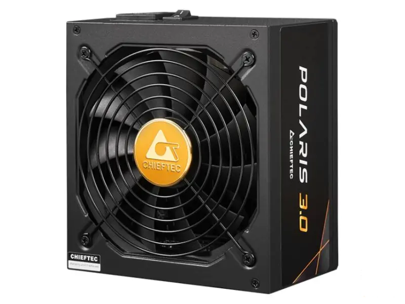 CHIEFTEC PPX-1300FC-A3 1300W POLARIS PRO 80Plus Platinum modularno napajanje 5Y 