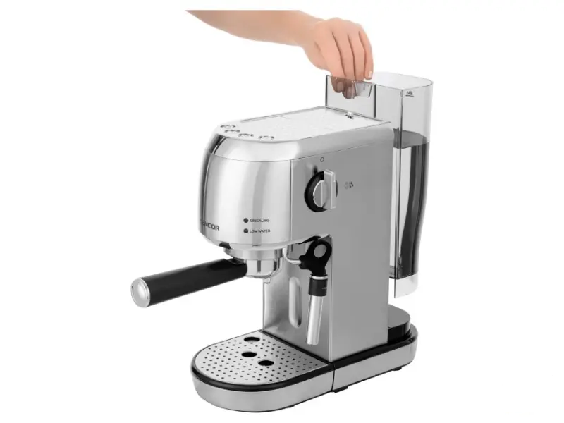 SENCOR SES 4900SS Aparat za espresso kafu 