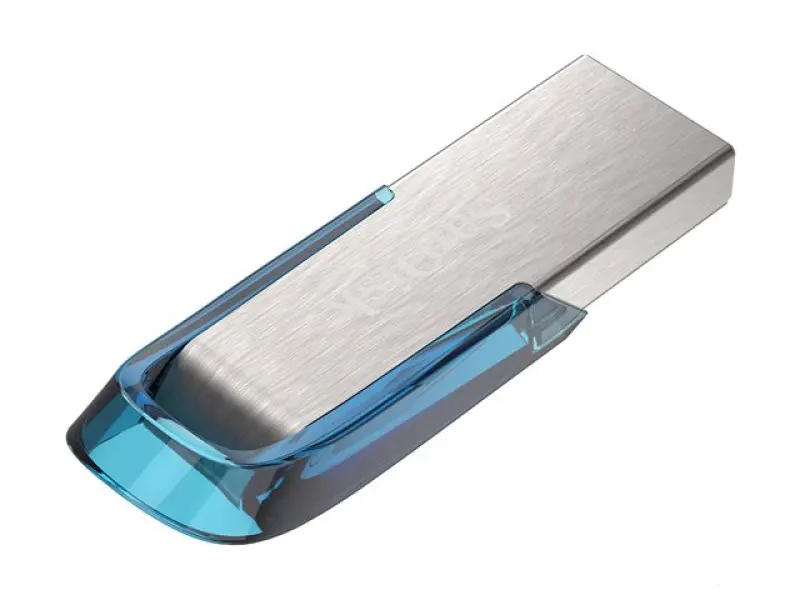 SanDisk Ultra Flair USB 3.0 Flash Drive - 64GB