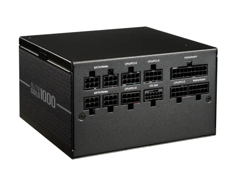 COOLER MASTER Elite Gold 1000W napajanje (MPW-A001-AFAG-BEU) 5Y 