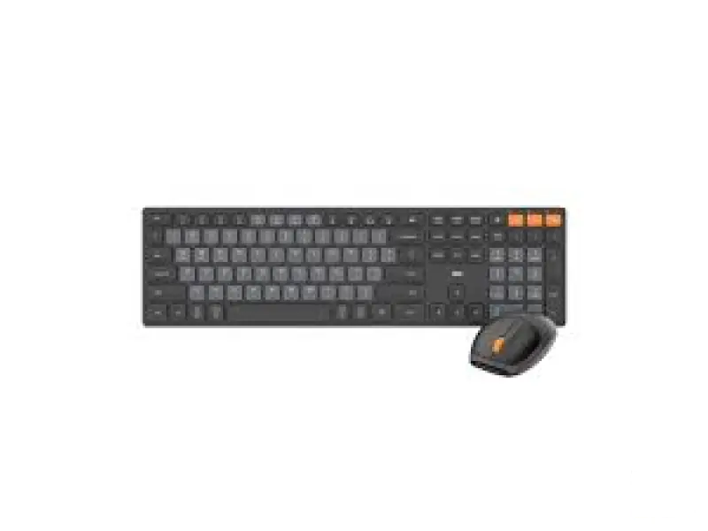 FANTECH BEZICNI SET  GO POP WK