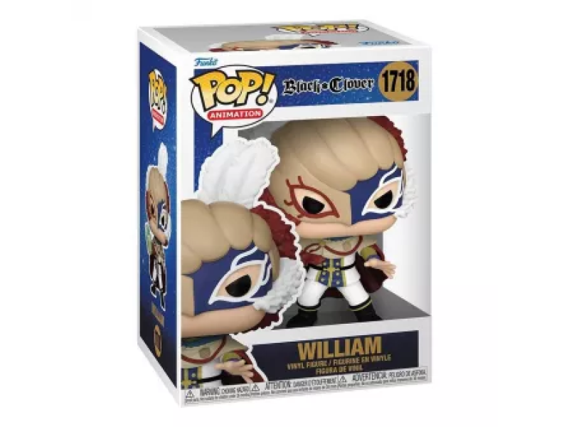 Funko POP! Animation: Black Cl