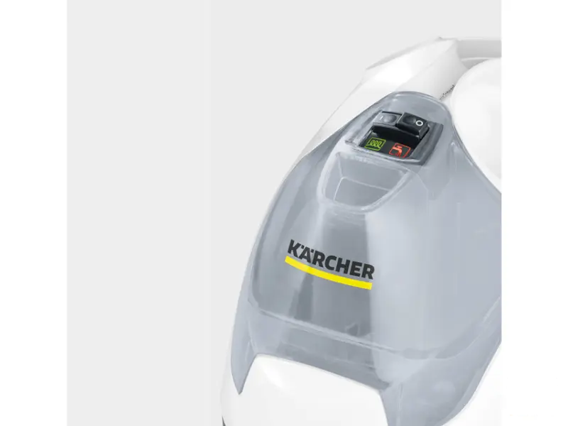 KARCHER SC 4 EASYFIX Paročistač beli (1.512-630.0) 