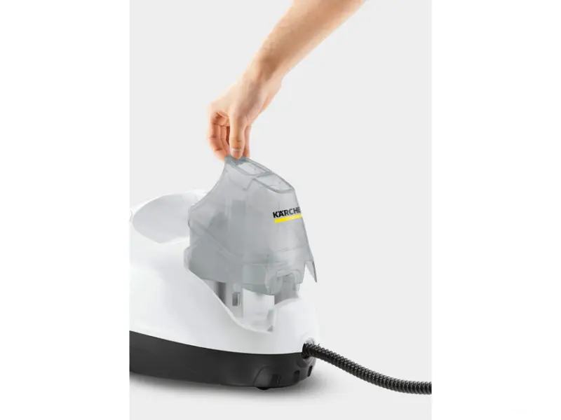 KARCHER SC 4 EASYFIX Paročistač beli (1.512-630.0) 