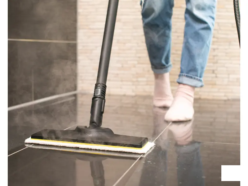 KARCHER SC 4 EASYFIX Paročistač beli (1.512-630.0) 