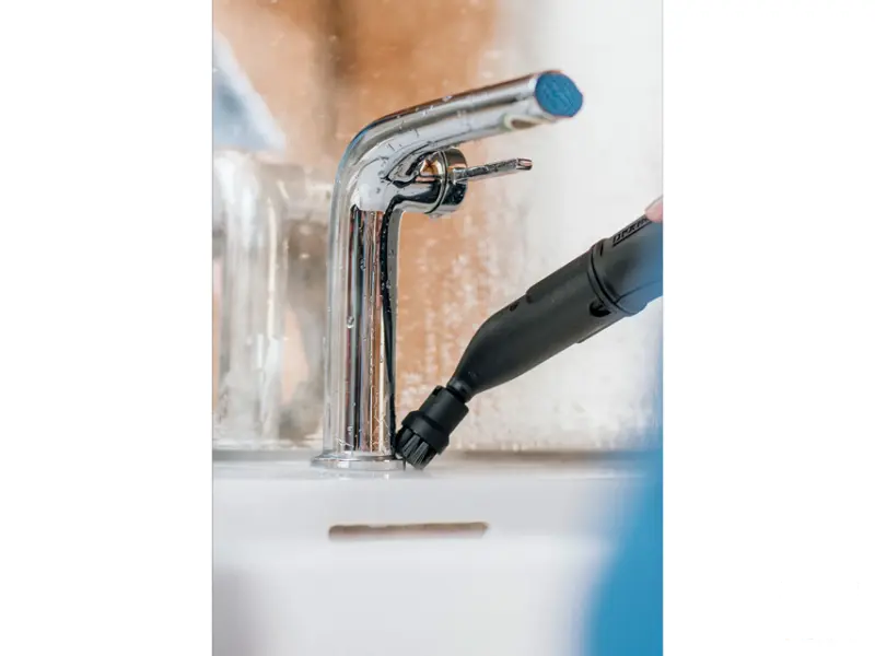 KARCHER SC 4 EASYFIX Paročistač beli (1.512-630.0) 