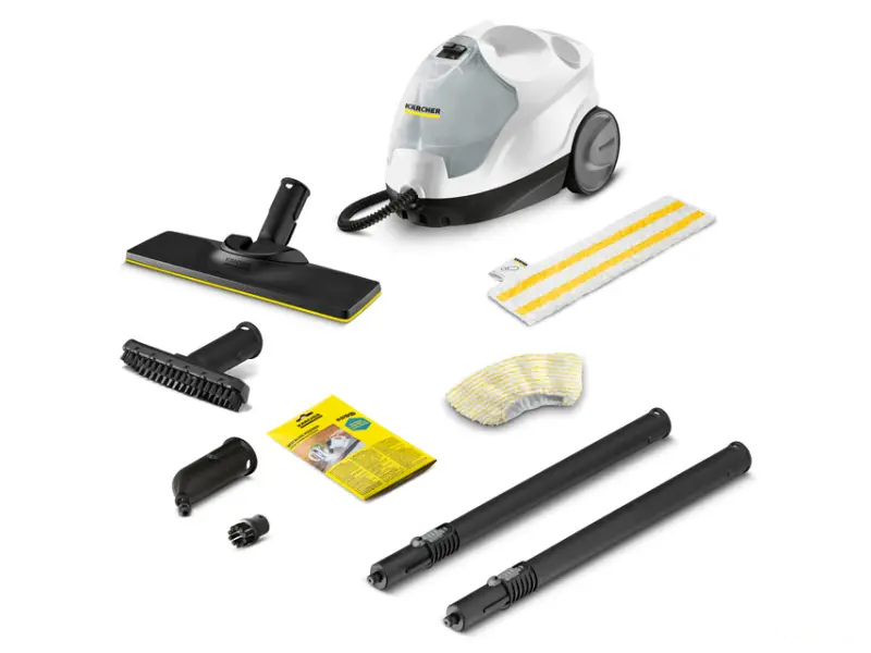 KARCHER SC 4 EASYFIX Paročistač beli (1.512-630.0) 
