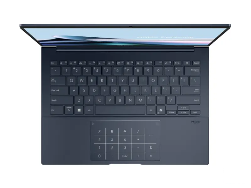 ASUS ZenBook 14 OLED UX3405CA-ST1131 (14 inča 3K OLED, Core Ultra 5, 16GB, SSD 1TB) laptop 