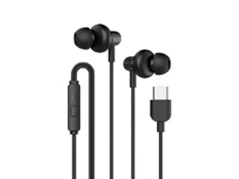 SONICGEAR HyperBass Buds 1 Type-C Black HyperBass Buds 1, Type-C slusalice