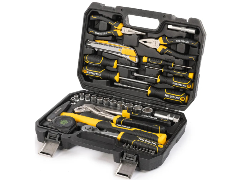 FIELDMANN FDG 5023-47R Set ručnog alata (47 delova)