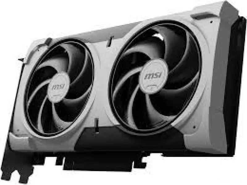 VGA MSI RTX 5060Ti 8G VENTUS 2X OC PLUS