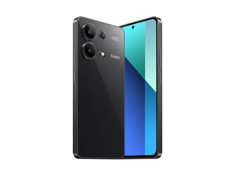 XIAOMI Redmi Note 13 8/256GB Midnight Black