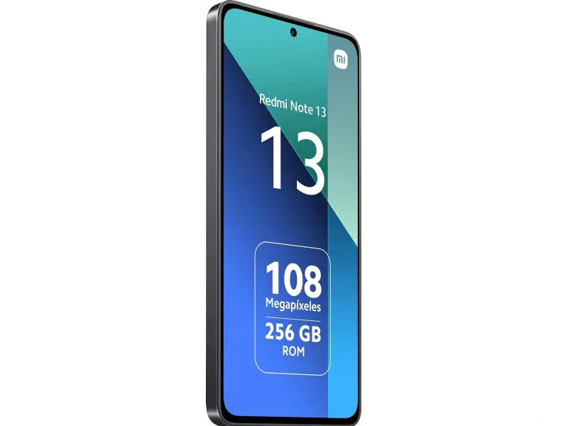 XIAOMI Redmi Note 13 8/256GB Midnight Black