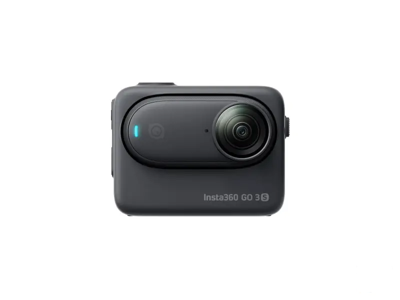 Insta360 GO 3S Standard Edition Midnight Black