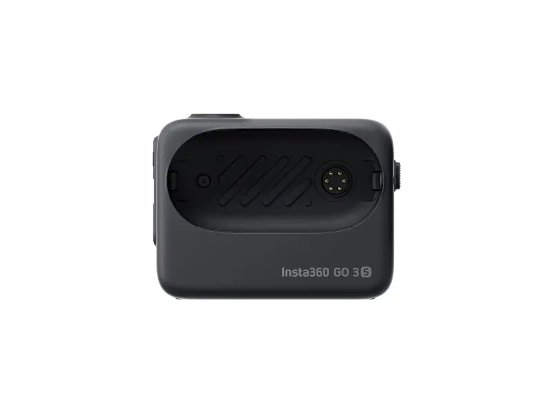 Insta360 GO 3S Standard Edition Midnight Black