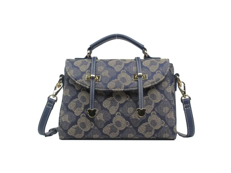 HENNEY BEAR H-260 SHADOW BEAR BLUE Torba 