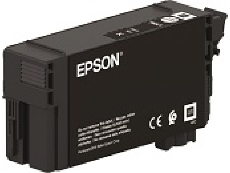 EPSON C13T40C140 Ink Jet Br.T40C1, Black 50 ml