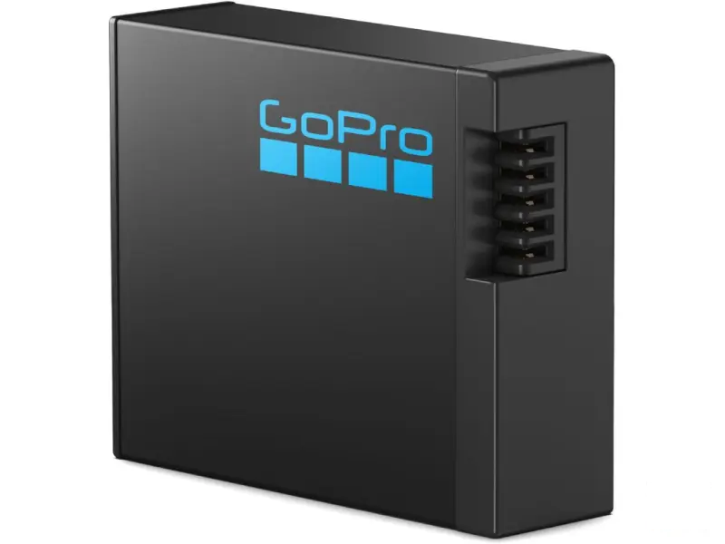 GoPro Enduro HERO13 Black Rechargeable Battery, 1900 mAh, 1.5h 5.3K30, 2.5h 1080p30
