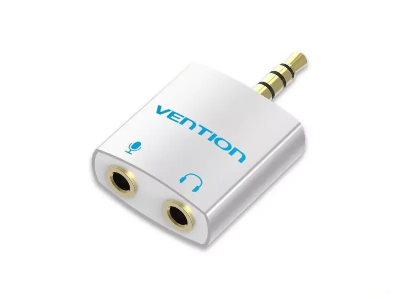 VENTION 3.5mm MUŠKI NA 2*3.5 mm ŽENSKI BDBW0