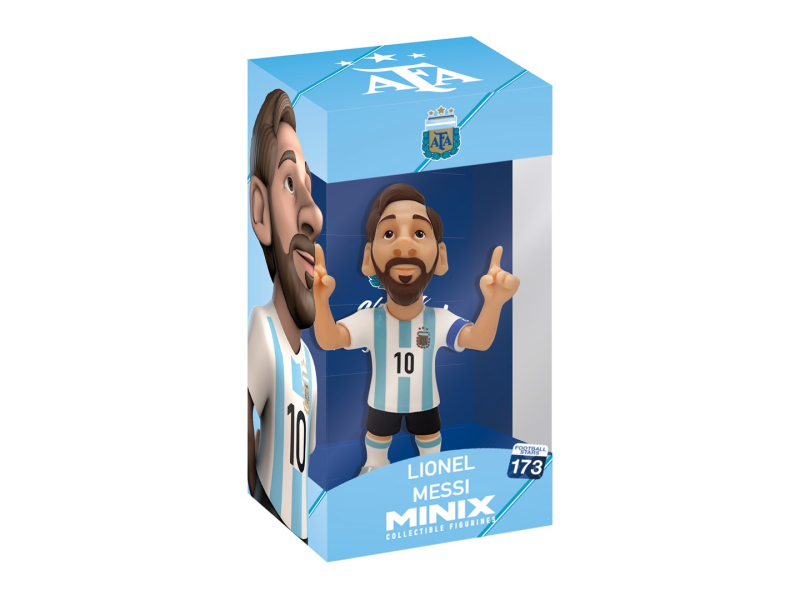 MINIX ARGENTINA - LIONEL MESSI