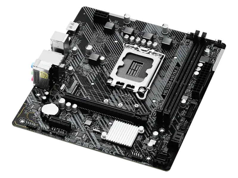 AsRock MB H610M-H2/m.2