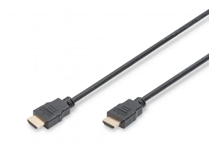 Digitus Kabl HDMI M/M UHD 4K 3m crni
