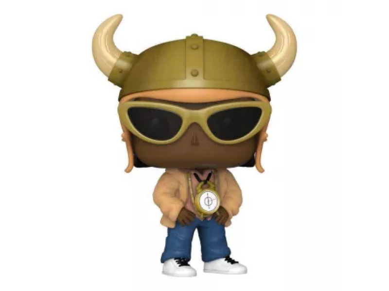 Funko POP! Rocks: Flavor Flav
