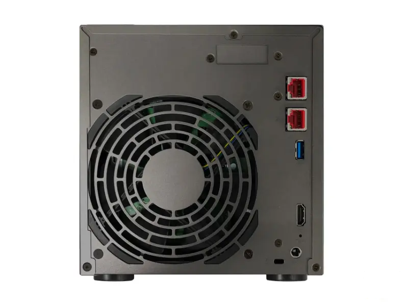 ASUSTOR NAS Storage Server LOCKERSTOR 4 Gen2 AS6704T 