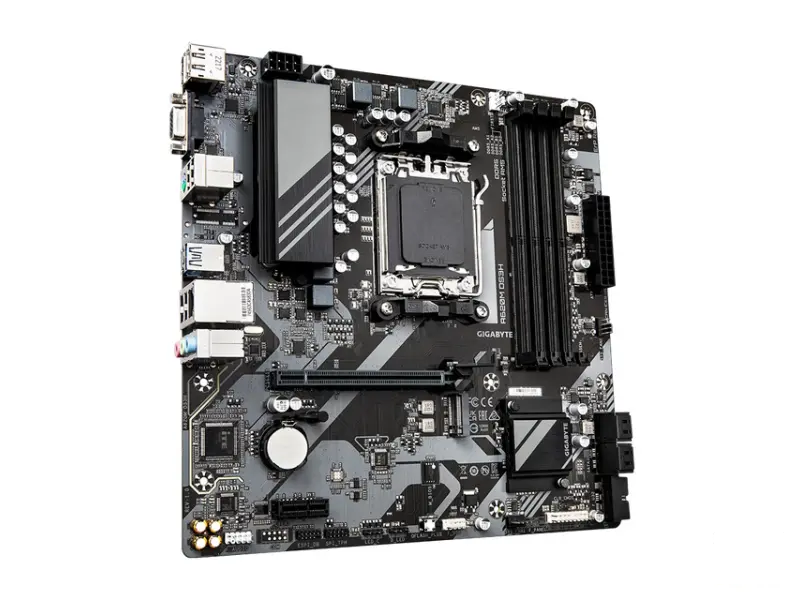 GIGABYTE A620M DS3H rev. 1.0 
