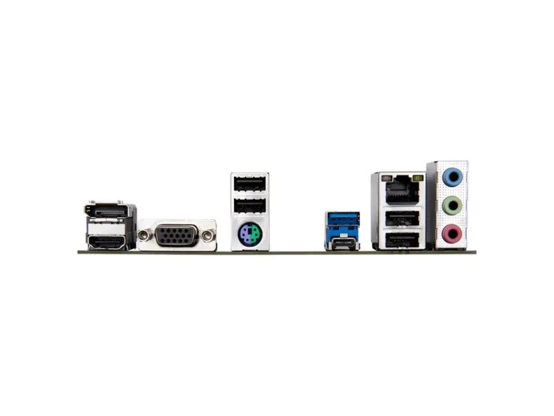 GIGABYTE A620M DS3H rev. 1.0 