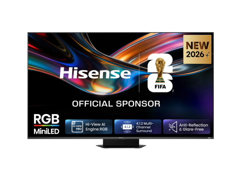 HISENSE 65 inča 65UR9S ULED RGB Mini-LED 4K UHD Smart TV