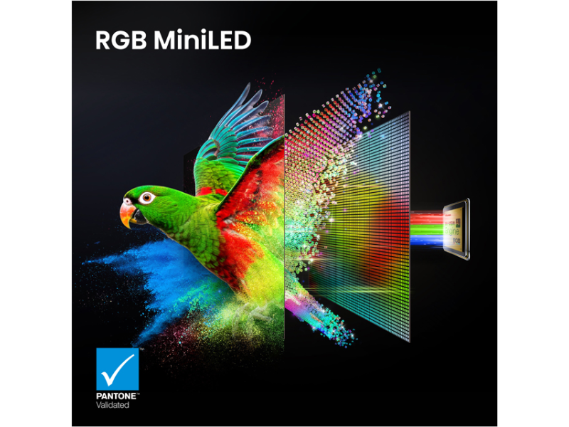 HISENSE 65 inča 65UR9S ULED RGB Mini-LED 4K UHD Smart TV
