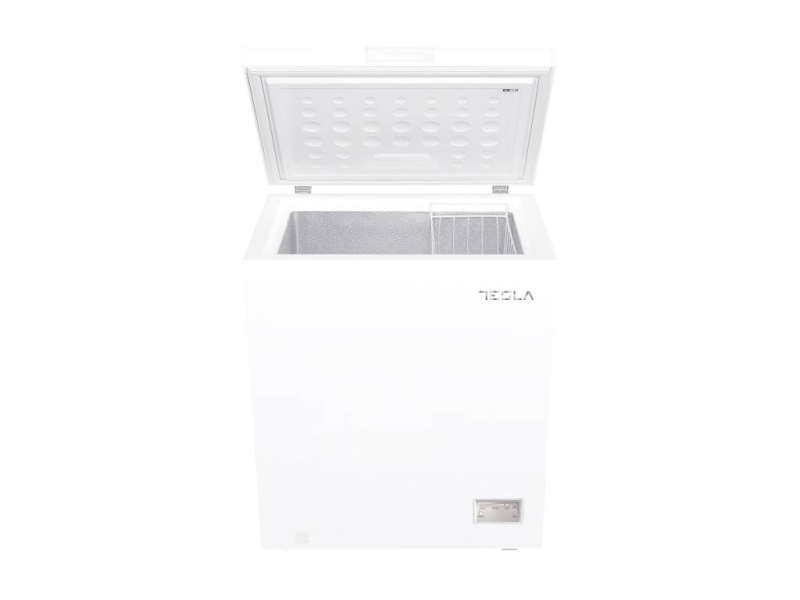 Tesla RH1500HE horizontalni zamrzivač, kapacitet 142L, 2 u 1 rad, 85x55x70,5cm, bijela