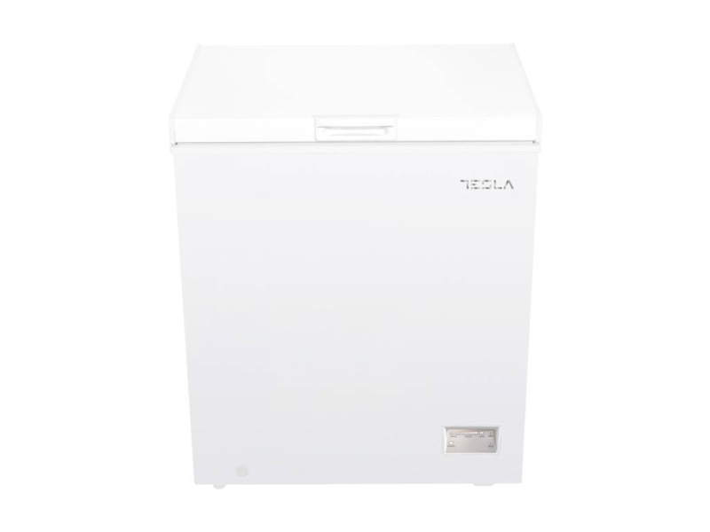 Tesla RH1500HE horizontalni zamrzivač, kapacitet 142L, 2 u 1 rad, 85x55x70,5cm, bijela