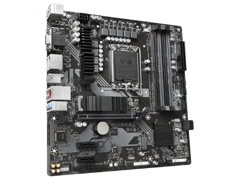 GIGABYTE B760M DS3H DDR4 rev. 1.x 
