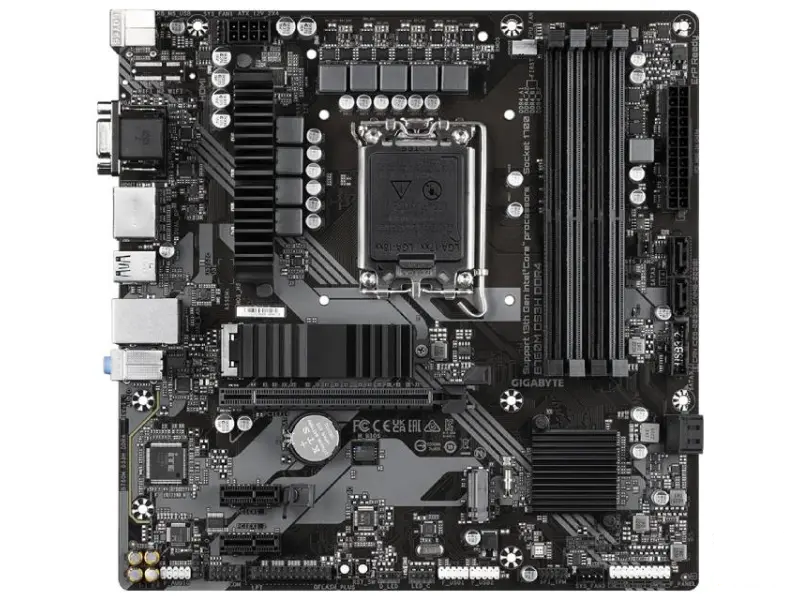 GIGABYTE B760M DS3H DDR4 rev. 1.x 