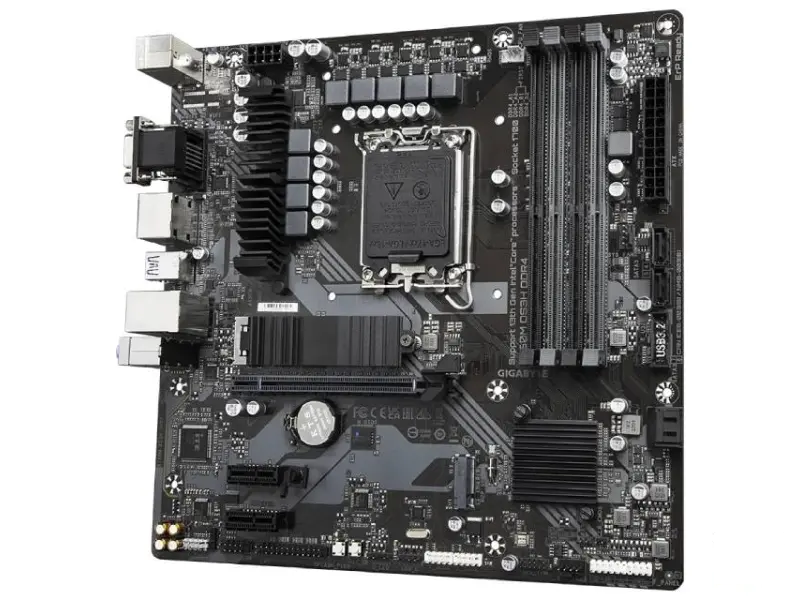GIGABYTE B760M DS3H DDR4 rev. 1.x 