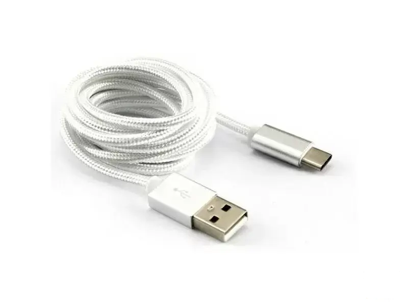 SBOX USB-TYPE C M/M 1,5M FRUITY BIJELI