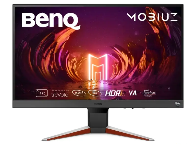 BENQ 23.8 inča EX240N FHD 1920x1080 165Hz FreeSync Premium Gaming monitor 