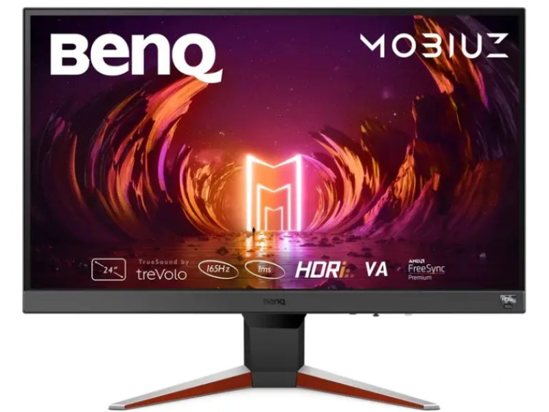 BENQ 23.8 inča EX240N FHD 1920x1080 165Hz FreeSync Premium Gaming monitor 