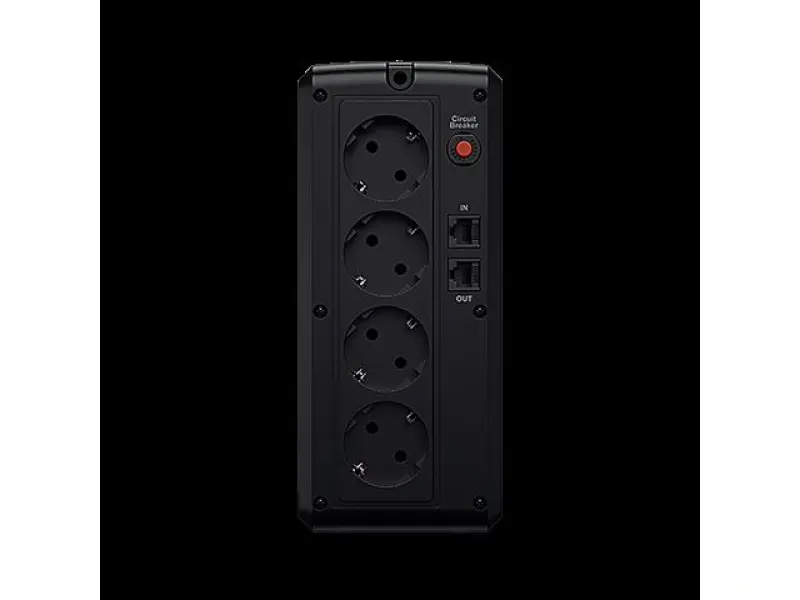 CyberPower 1050VA/630W UT1050EG, line-int., šuko, desktop