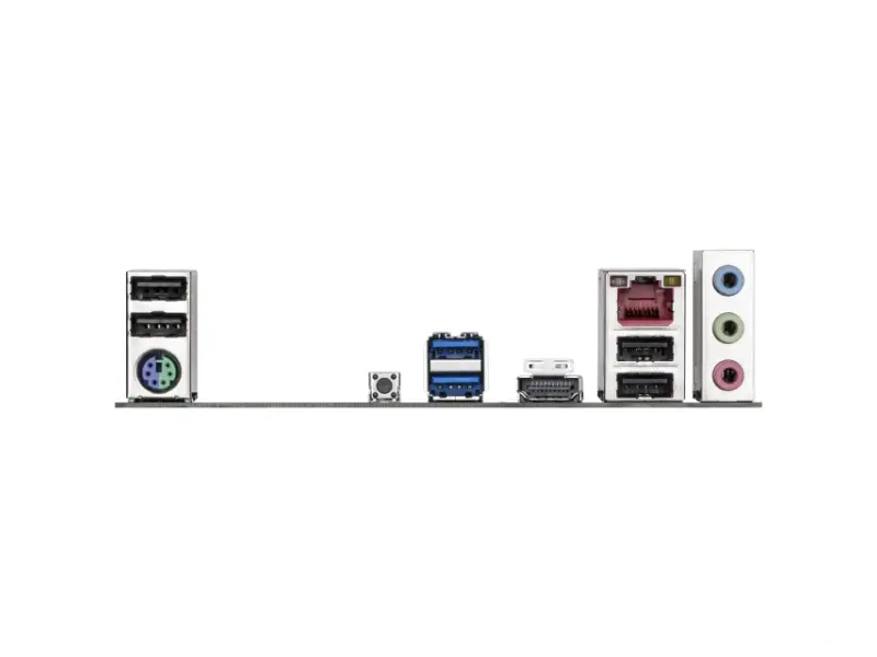 GIGABYTE B840M D2H rev. 1.0 