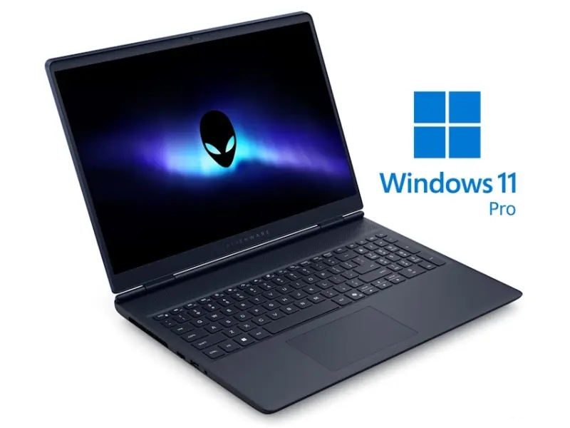 Dell Alienware 16 Aurora Win11Pro/Core5 210H/16GB/512GB/16" WQXGA/bcklt US/RTX 3050 6GB