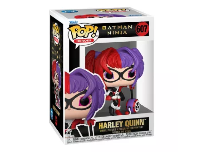 Funko POP! Heroes: Batman Ninj